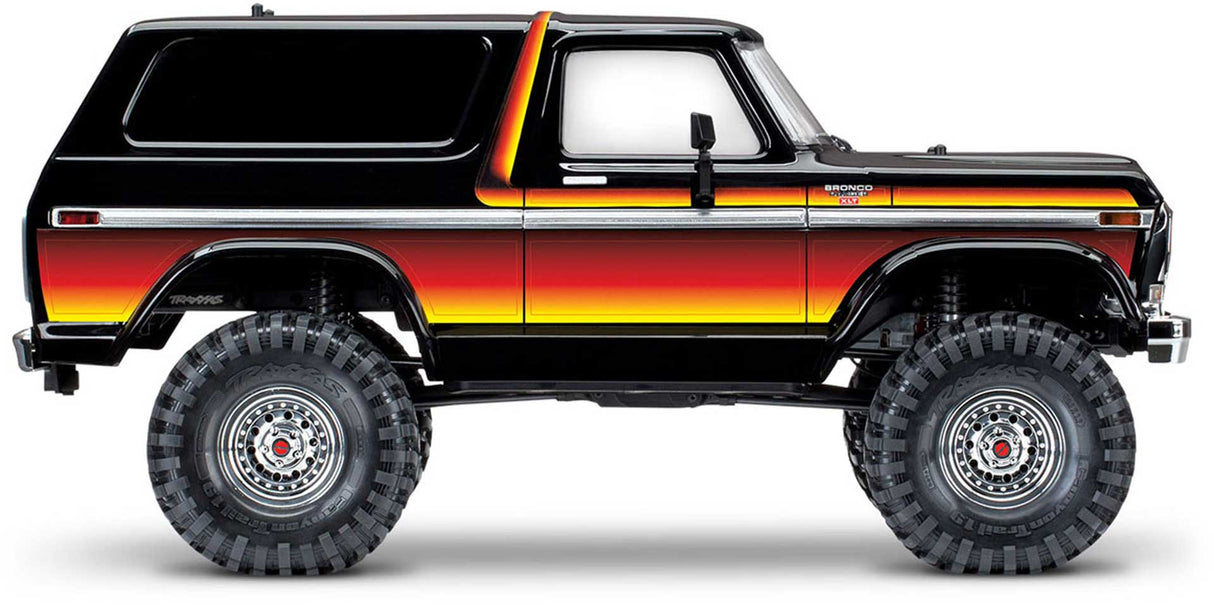 TRX82046-4-SUN TRX-4 1979 Ford Bronco