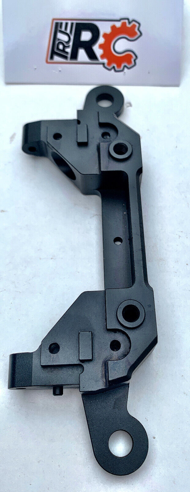 SCX6 Jeep Aluminum Rear Bumper Mount - TRC-100