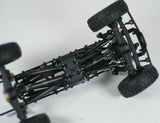 Aluminum Link Set For Axial SCX24 C10 Jeep 133.7mm - TRC-058