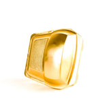 Axial SCX6 CNC Brass Differential Cover - TRC-108