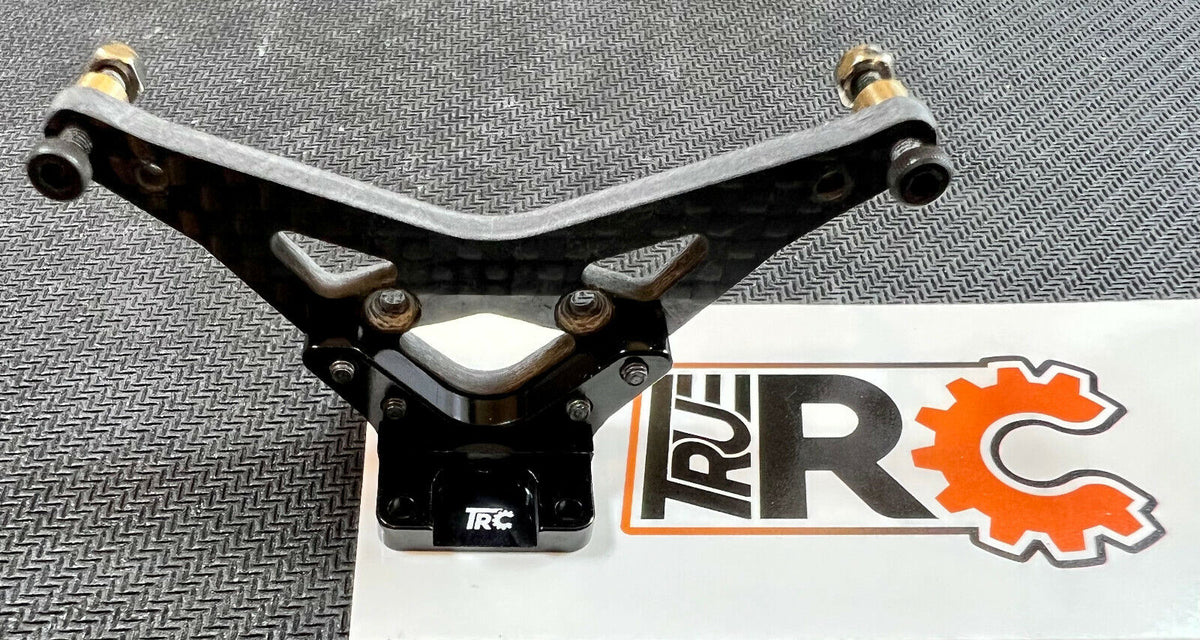 Losi Mini-T B Carbon Rear Shock Tower Mount - TRC-128