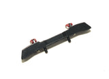 TrueRC Jeep Rear Metal Bumper w Shackels - TRC-031
