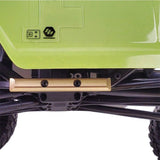SCX24 Brass Beam Boulder Bar - TRC-095