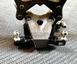 Losi Mini-T B Aluminum Front Pivot Suspension Arms Brace - TRC-124