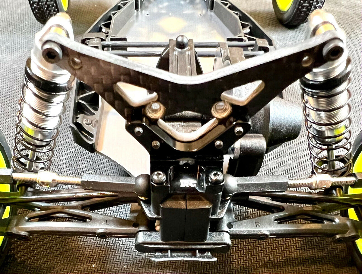 Losi Mini-T B Carbon Rear Shock Tower Mount - TRC-128
