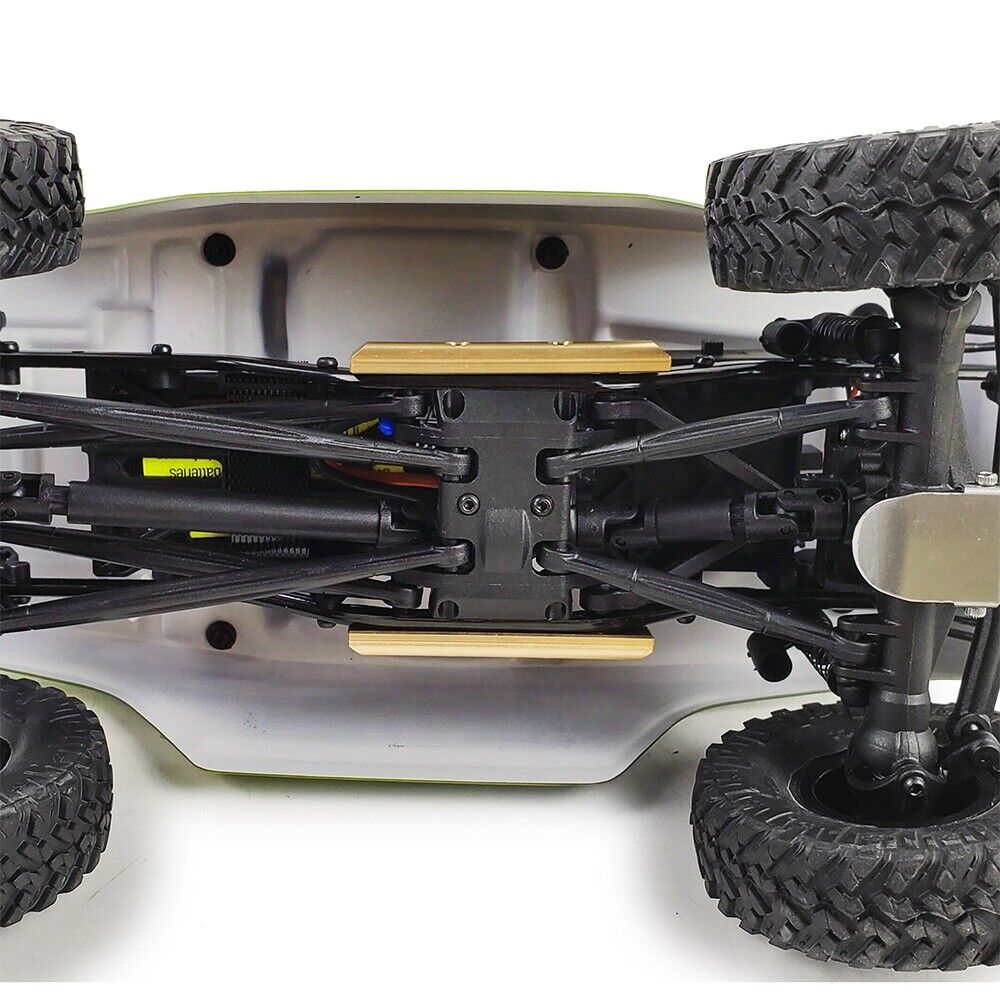 SCX24 Brass Beam Boulder Bar - TRC-095