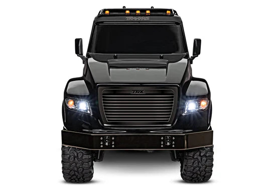 TRX-6 Ultimate RC Hauler w/Winch - 88086-84-BLK