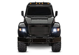 TRX-6 Ultimate RC Hauler w/Winch - 88086-84-BLK