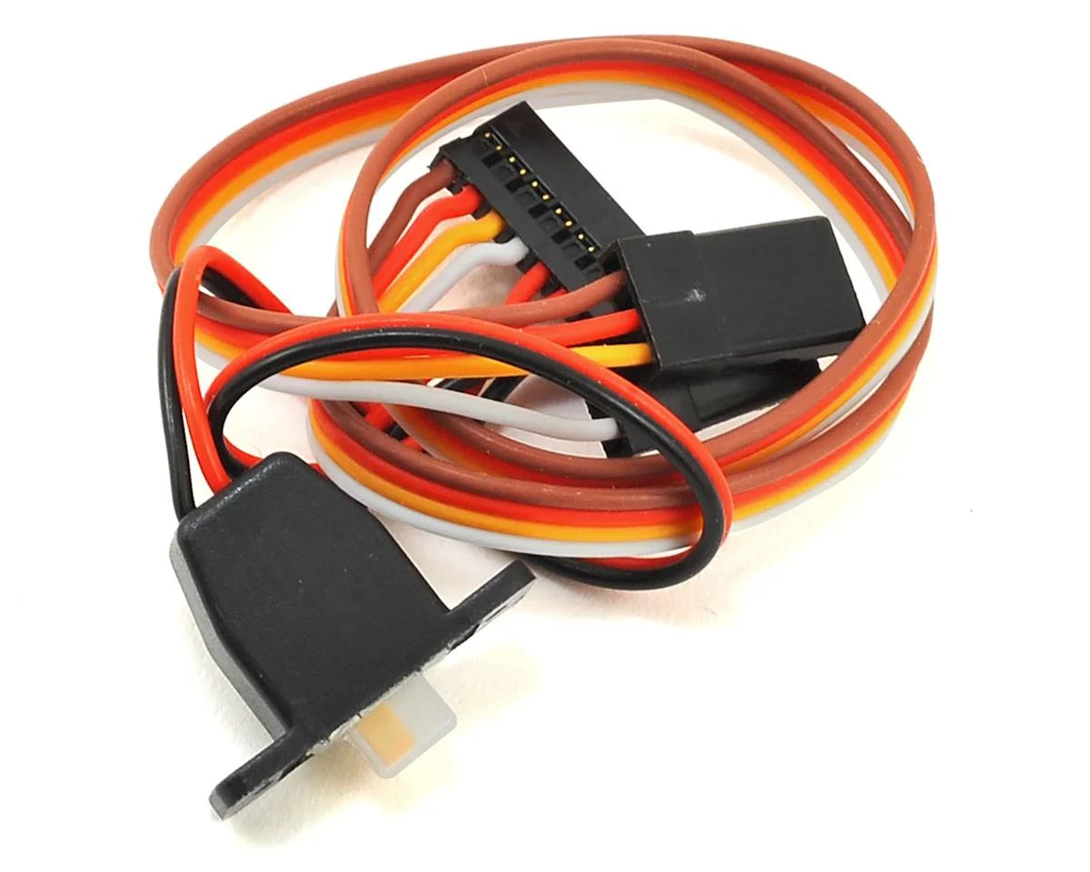 Castle Creations Monster X Receiver Harness - CSE011-0106-00