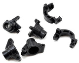 Spindle, Hub & Carrier Set: 1/18 4WD All