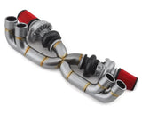 Sideways RC Scale Drift Full Exhaust Turbo Kit - SDW-FULLETK