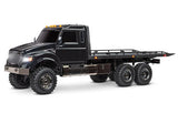 TRX-6 Ultimate RC Hauler w/Winch - 88086-84-BLK