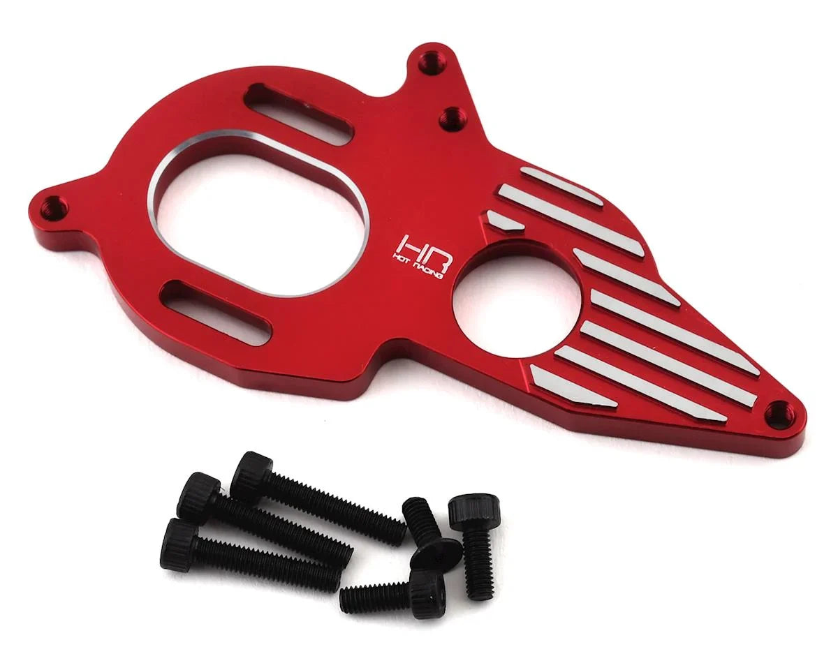 Hot Racing Arrma 4x4 Aluminum Adjustable Motor Mount - HRAATF18M02