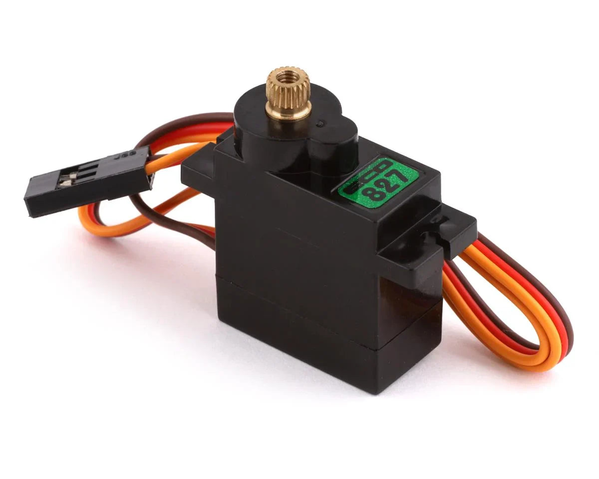 EcoPower 827 12g Digital Metal Gear Micro Servo High Voltage - ECP-827