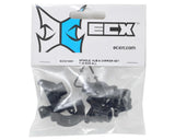 Spindle, Hub & Carrier Set: 1/18 4WD All