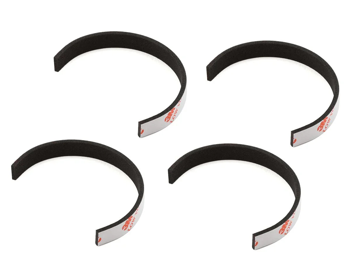 DS Racing Finix Treaded Drift Tires (4) LF-4 - DSC-LF-4SE