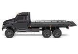 TRX-6 Ultimate RC Hauler w/Winch - 88086-84-BLK