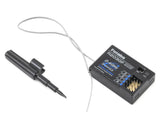 Futaba 3PV 3-Channel 2.4GHz FHSS/S-FHSS Radio System w/R203GF Receiver - FUT01004353-3