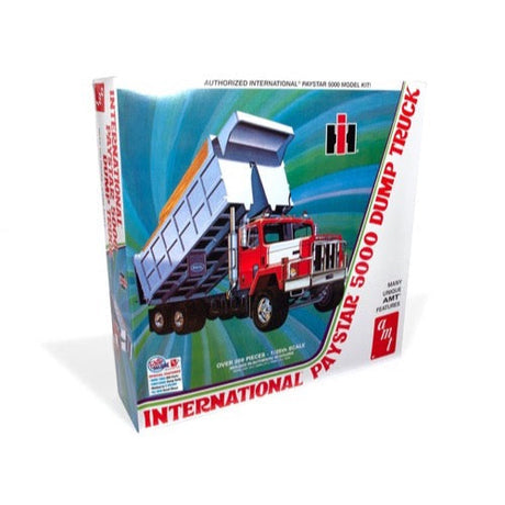 1/25 IH Paystar 5000 Dump Truck - AMT1381 - AMT1381