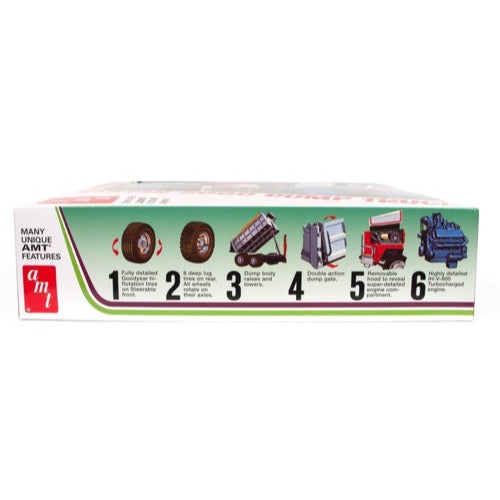 1/25 IH Paystar 5000 Dump Truck - AMT1381