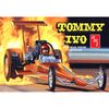 Tommy Ivo Rear Engine Dragster 1:25 - 849398047675