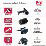 ARA2102T1 1/18 ARRMA GRANITE GROM (Battery & Charger Included)