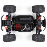 1/18 GRANITE GROM 4X4 RTR Brushed Monster Truck (Battery & Charger Included), Green