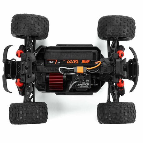 ARRMA GRANITE GROM MEGA 380 Brushed 4X4 Monster Truck RTR with Battery & Charger - ARA2102