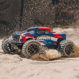 1/18 GRANITE GROM MEGA 380 Brushed 4X4 Monster Truck RTR with Battery & Charger