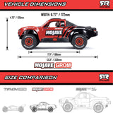 ARA2104T1 1/16 ARRMA MOJAVE GROM (Battery & Charger Included)