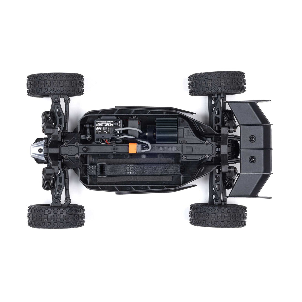 ARA2106T1 1/14 ARRMA TYPHON GROM (Battery & Charger Included)