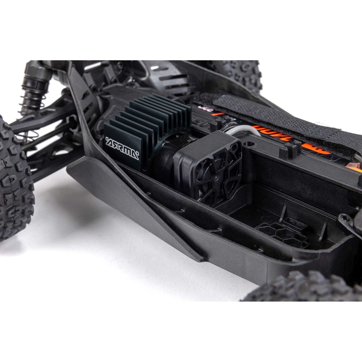 ARA2106T1 1/14 ARRMA TYPHON GROM (Battery & Charger Included)