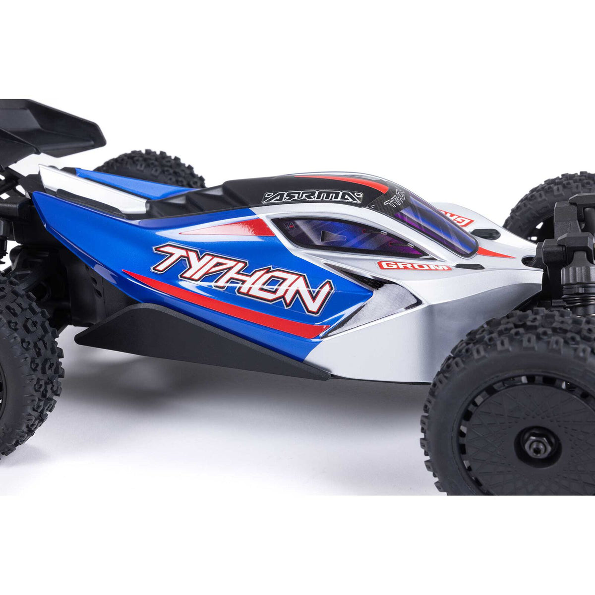 ARA2106T1 1/14 ARRMA TYPHON GROM (Battery & Charger Included)