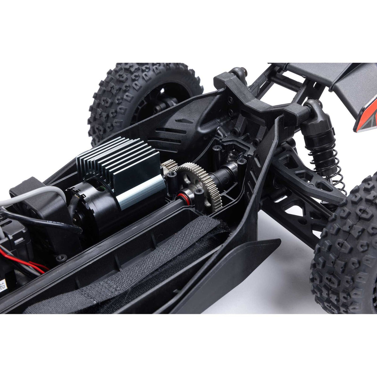 ARA2106T1 1/14 ARRMA TYPHON GROM (Battery & Charger Included)