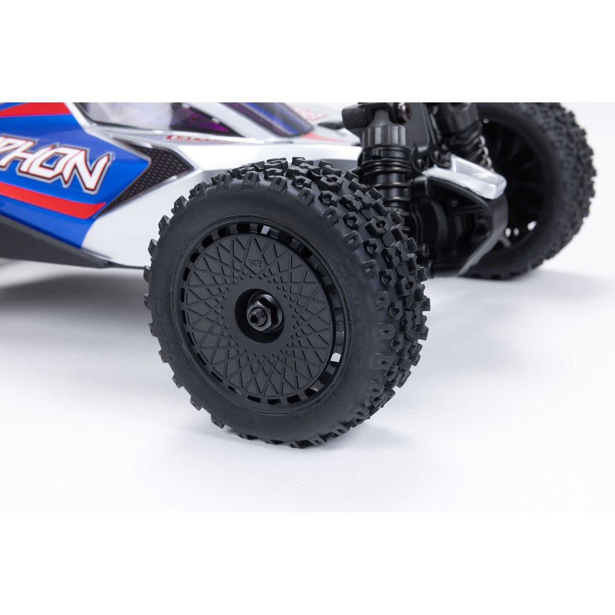 ARA2106T1 1/14 ARRMA TYPHON GROM (Battery & Charger Included)