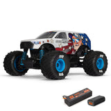 ARA2130FF 1/16 FREEDOM FLYER GROM (Battery & Charger Included)