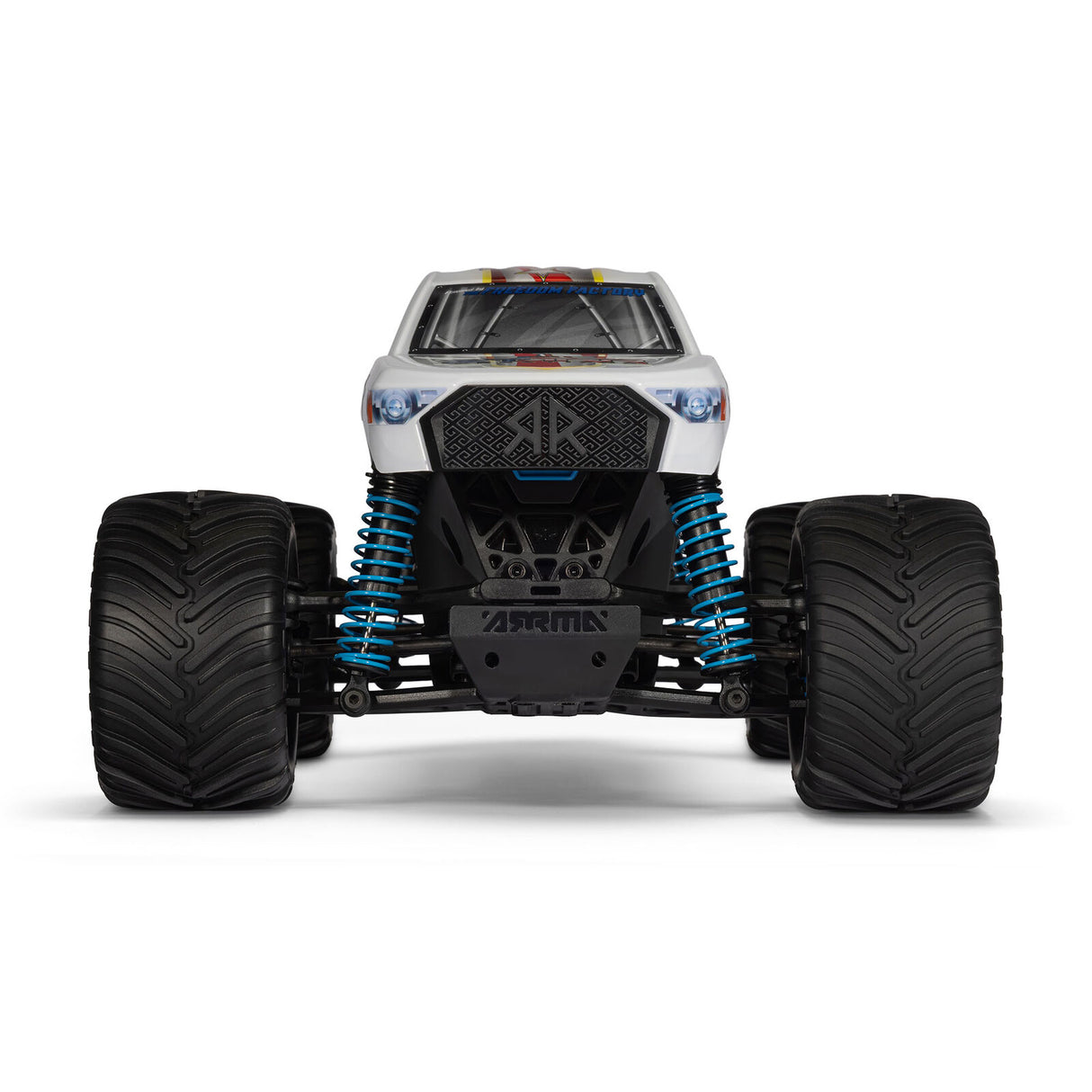ARA2130FF 1/16 FREEDOM FLYER GROM (Battery & Charger Included)