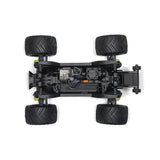 1/16 GORGON GROM 4X4 RTR Brushed Monster Truck (Battery & Charger Included), Bronze