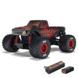 ARA2137T1 1/16 QUAKE GROM (Battery & Charger Included)