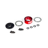 Metal Diff Casepar