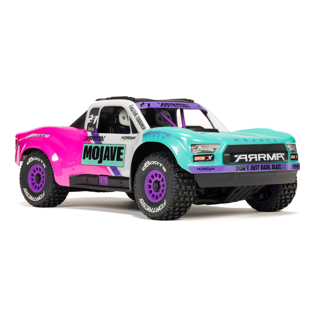 ARA2304ST1 1/16 MOJAVE GROM DSC 223S (Battery & Charger Included)
