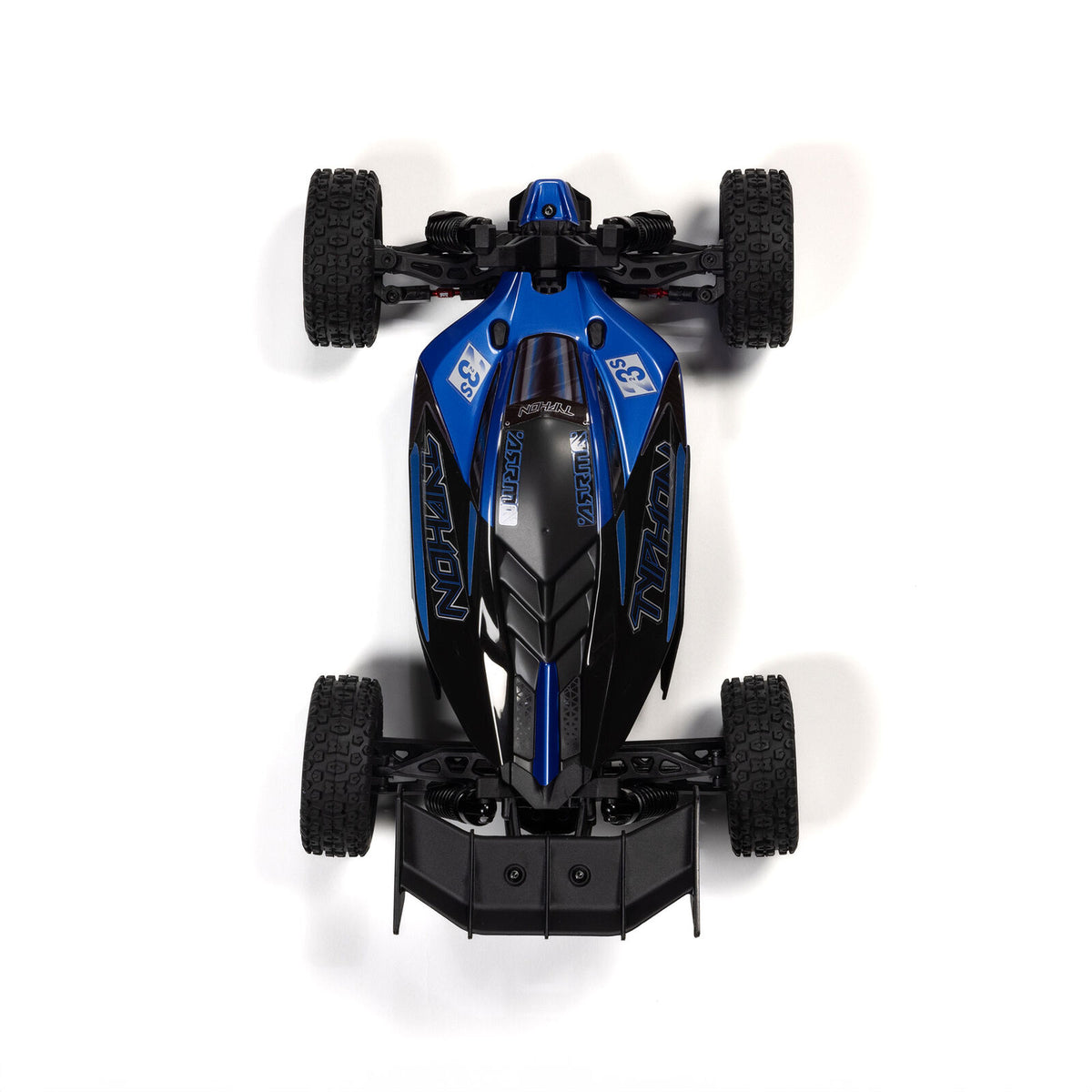 ARA2306ST2 1/14 ARRMA TYPHON GROM DSC 223S (Battery & Charger Included)