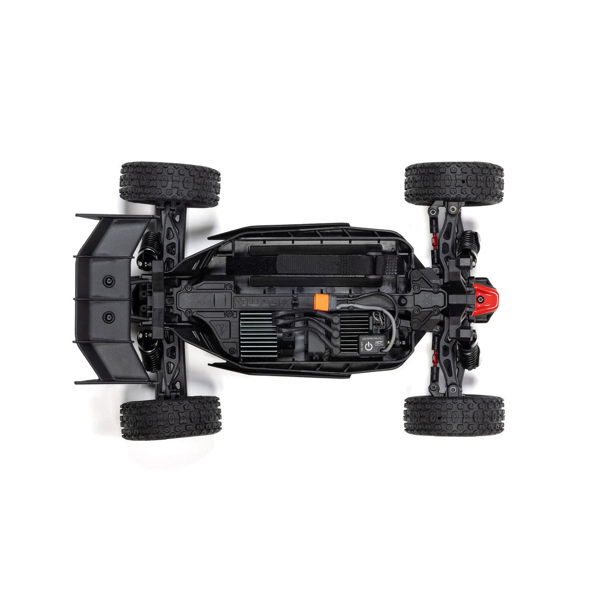 ARA2306ST2 1/14 ARRMA TYPHON GROM DSC 223S (Battery & Charger Included)