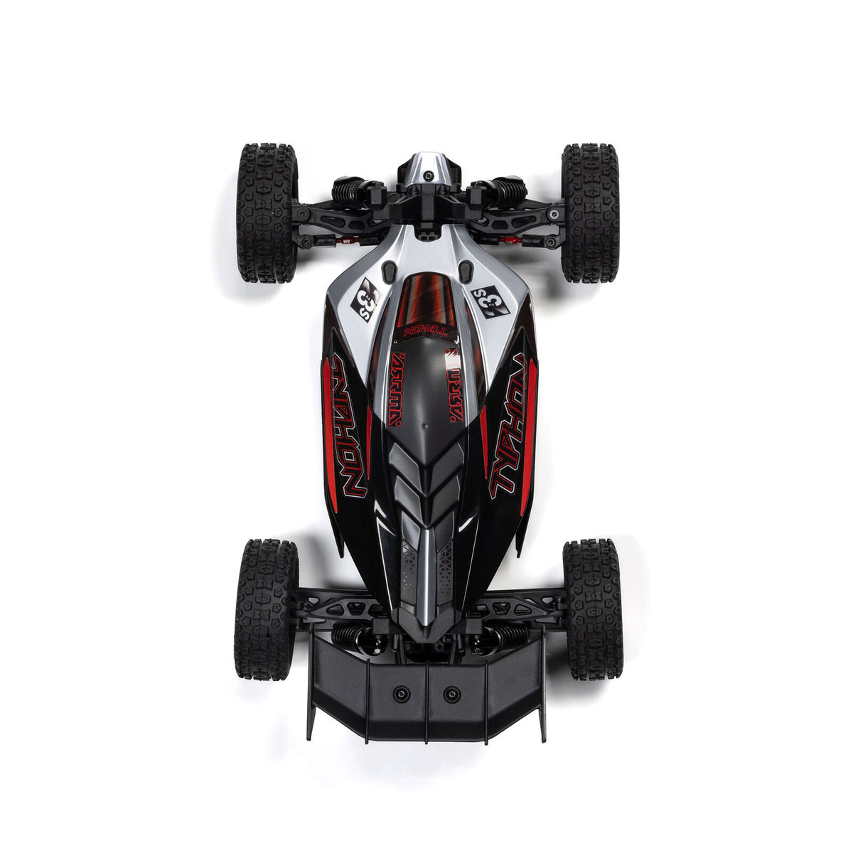 ARA2306T1 1/14 ARRMA TYPHON GROM DSC 223S
