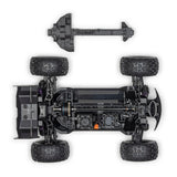 ARA2508T1 1/16 ARRMA MINI KRATON 3S