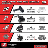 ARA2508T1 1/16 ARRMA MINI KRATON 3S