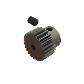 Pinion Gear 22T 0.5 MOD CNC 2.3mm Bore - ARA311208 - ARA311208