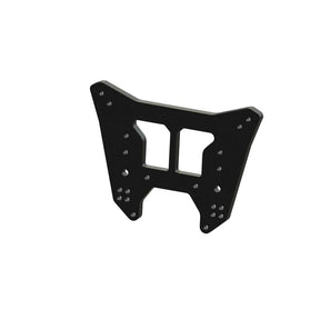 ARA320581 ARRMA Rear Shock Tower Aluminum Black