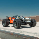 Arrma 1/10 VORTEKS 2WD RTR Brushed Stadium Truck (Battery & Charger Included)