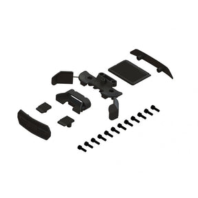 Monster Truck Body Parts Set - GROM - ARA320803 - ARA320803